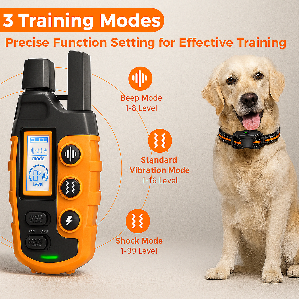 Dog Training Collar