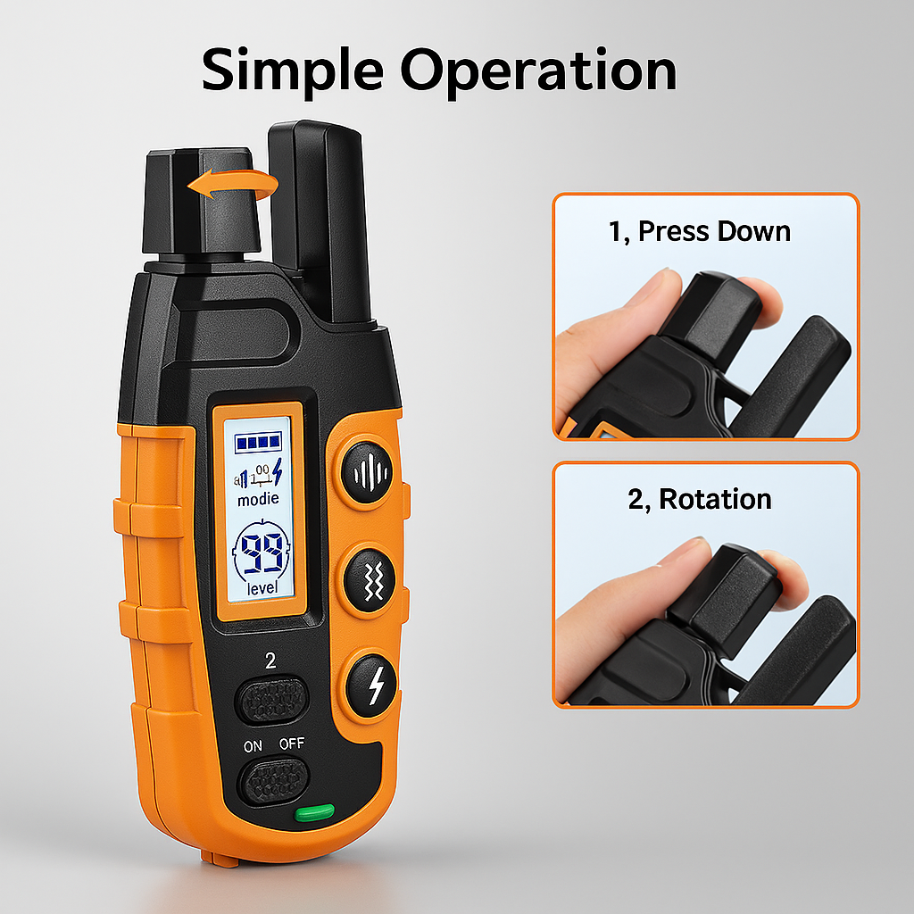 Dog Training Collar