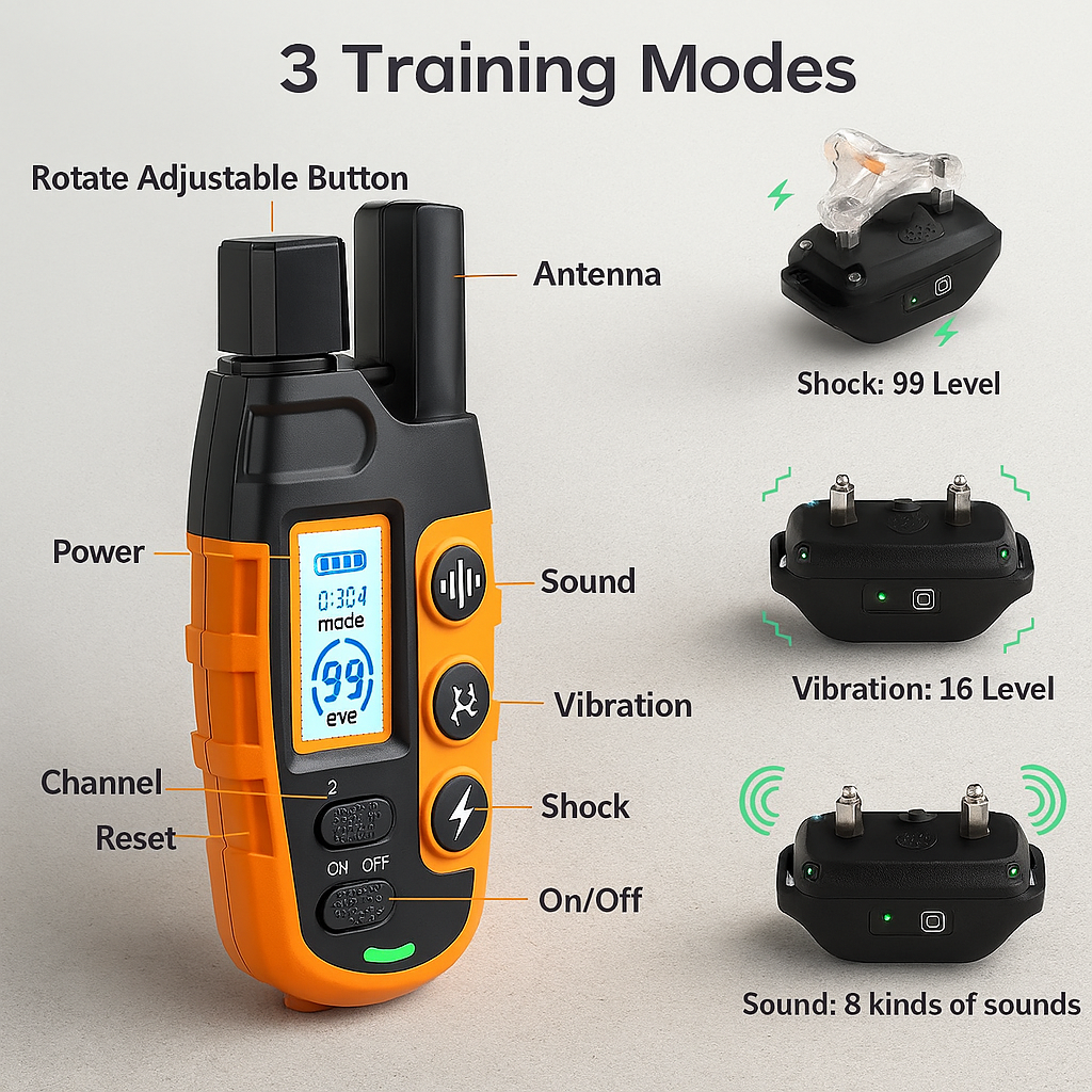 Dog Training Collar