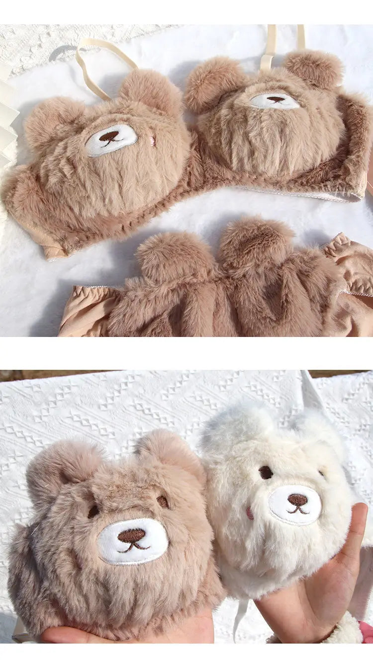 BoobuBear Bra