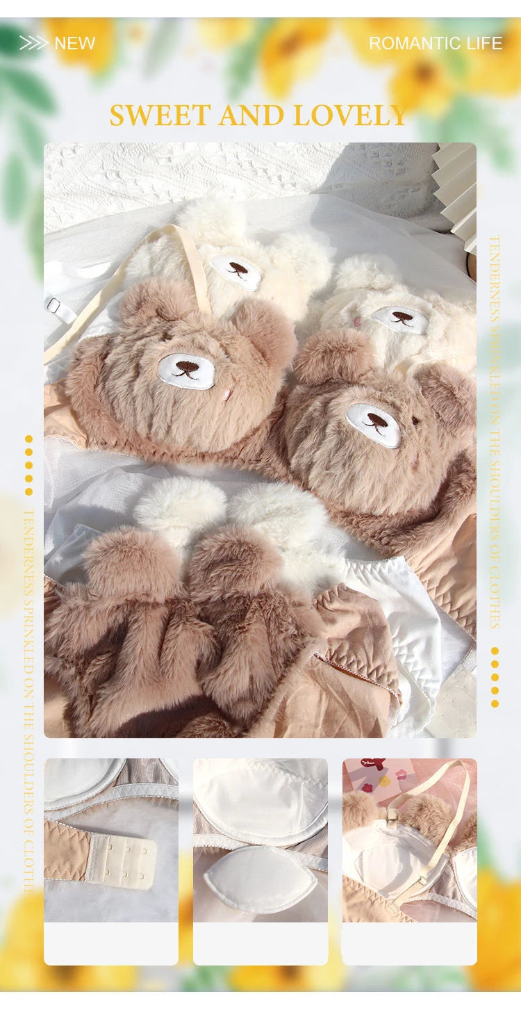 BoobuBear Bra
