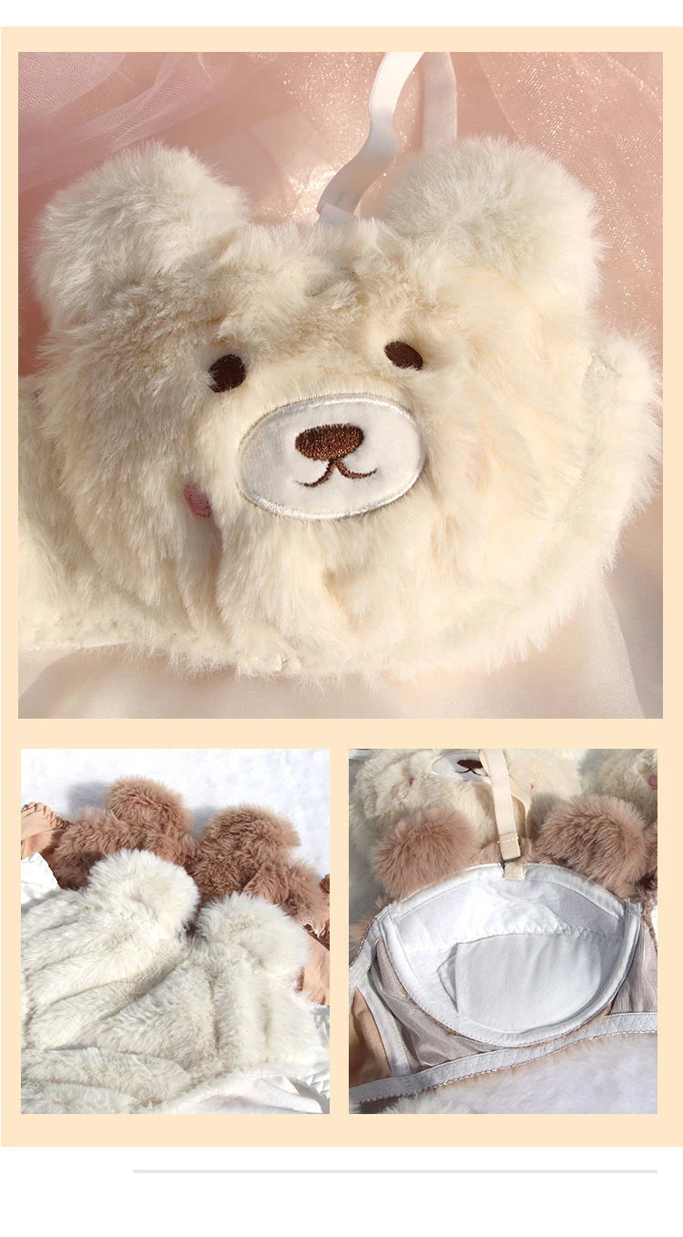 BoobuBear Bra