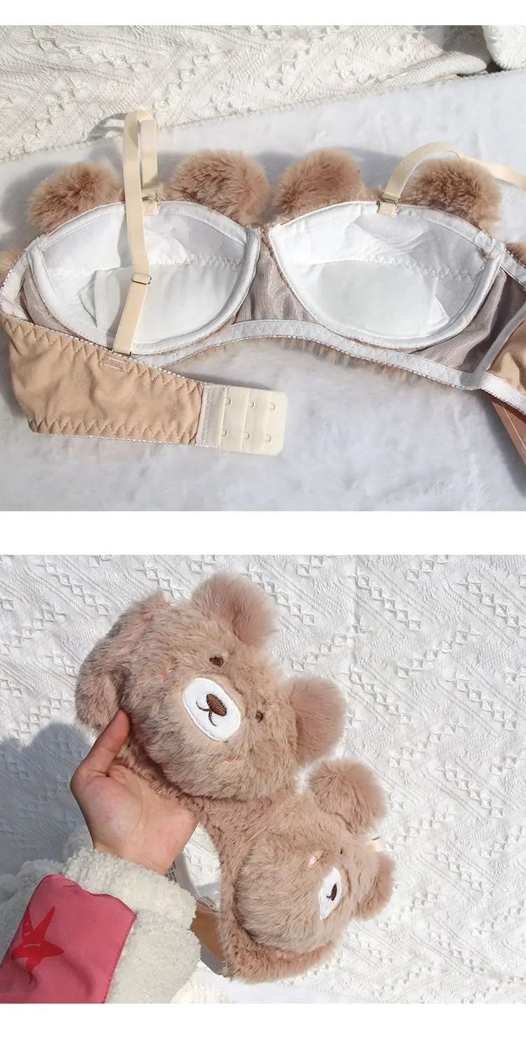 BoobuBear Bra