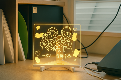GlowFun Pad