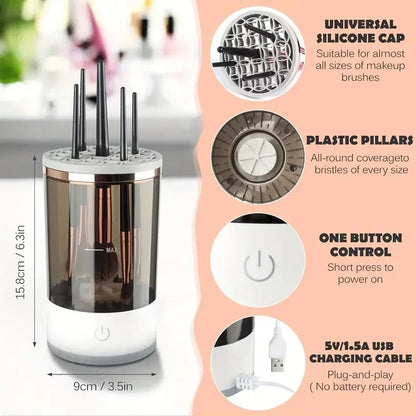 BeautiSpin Cleaner