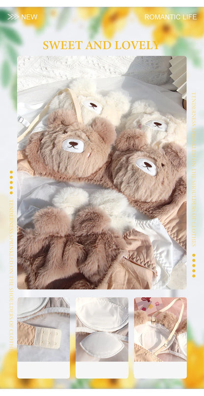 BoobuBear Bra