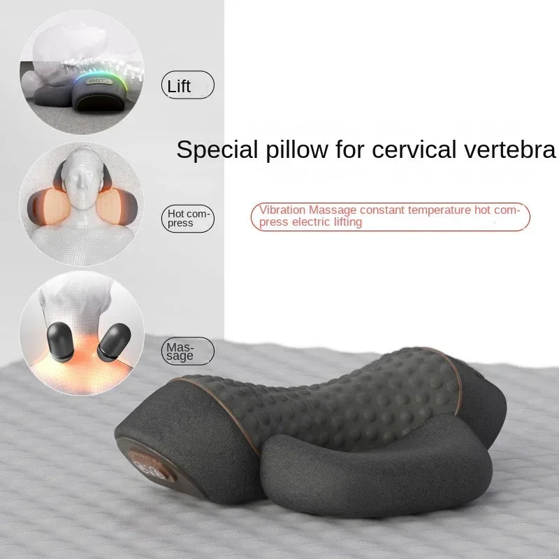 Electric Neck Massager Pillow