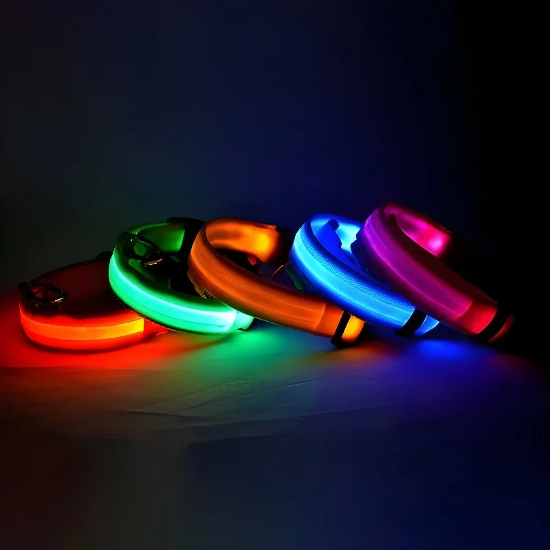 PupLite LED Dog Collar