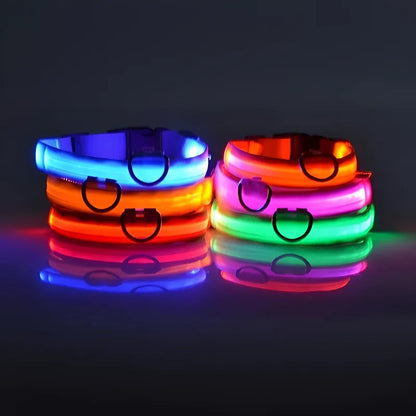 PupLite LED Dog Collar