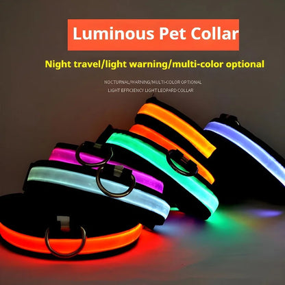 PupLite LED Dog Collar