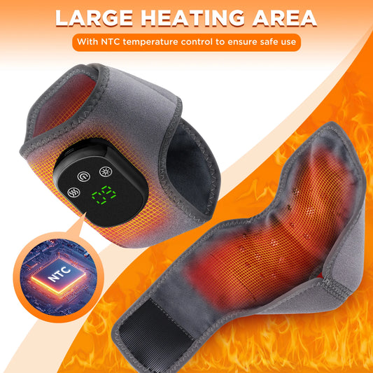 Warm Vibe Ankle Massager