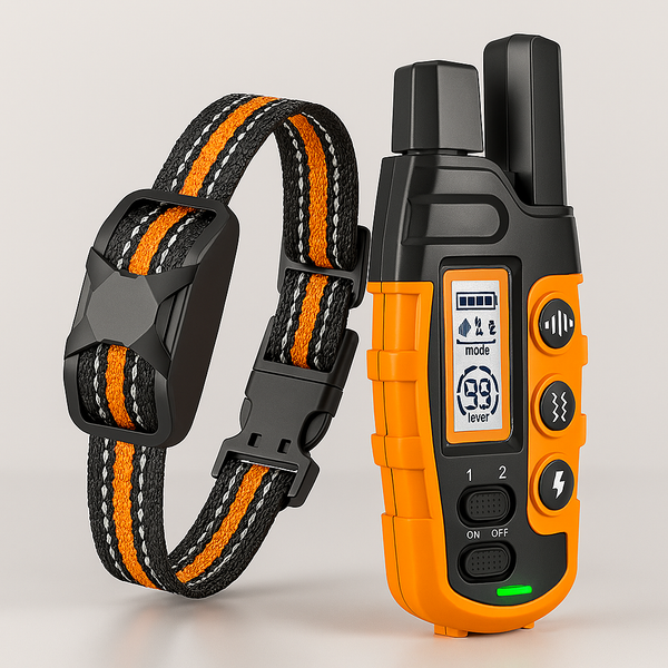 Smart Dog Training Collar