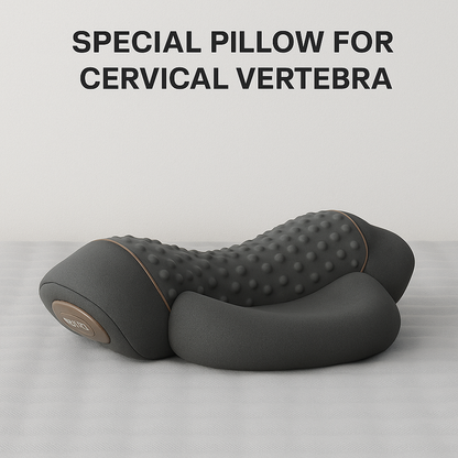 Electric Neck Massager Pillow