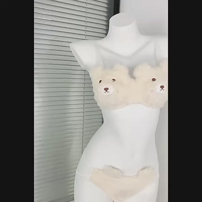 BoobuBear Bra
